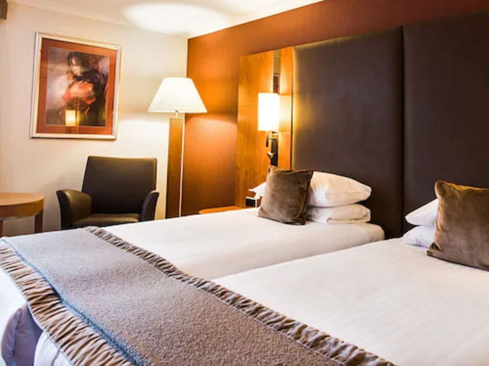 The Winchester Hotel And Spa Esterno foto
