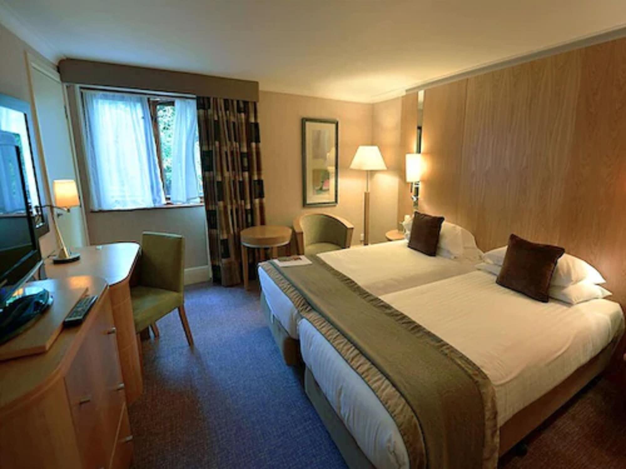 The Winchester Hotel And Spa Esterno foto