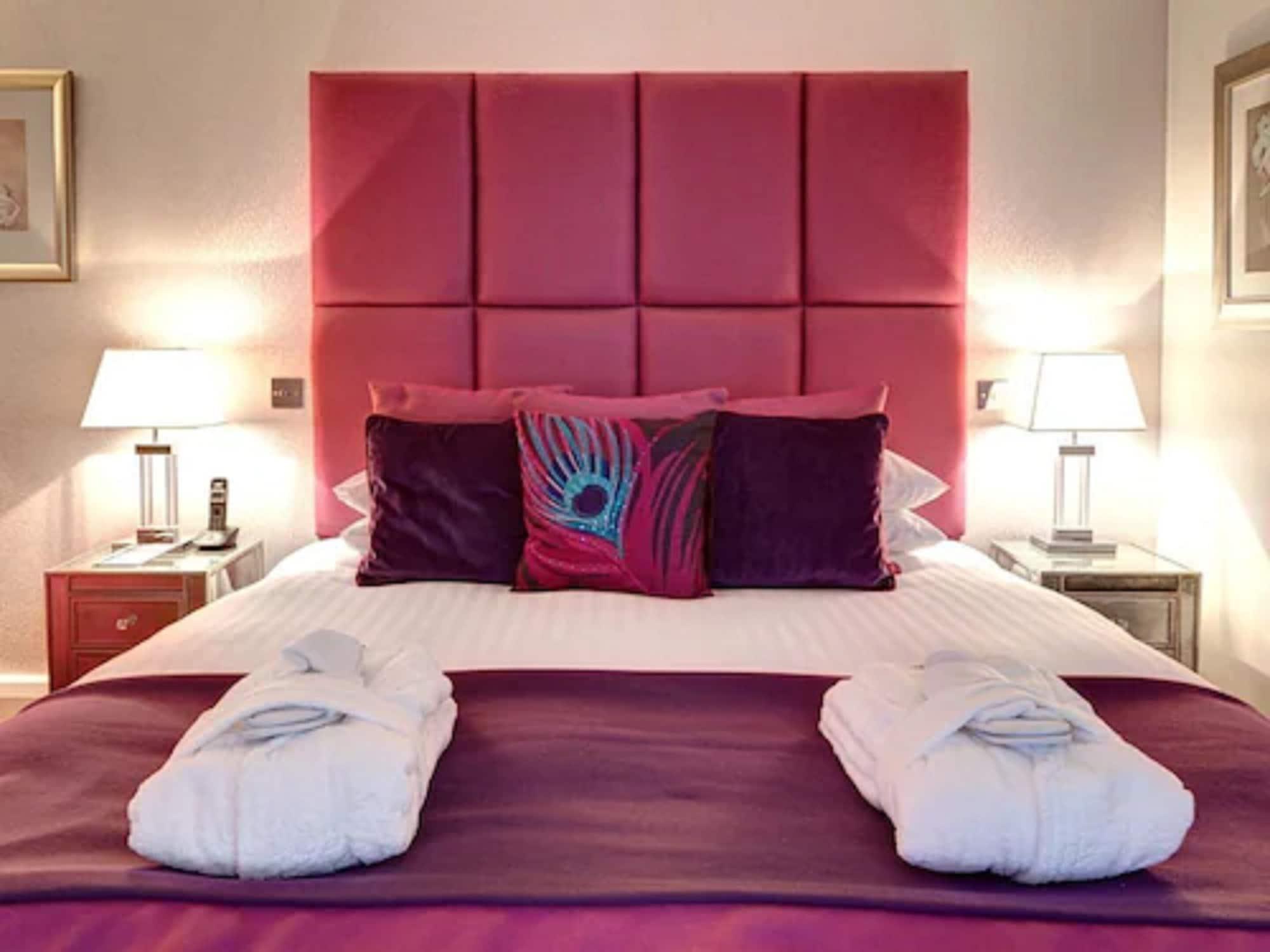 The Winchester Hotel And Spa Esterno foto