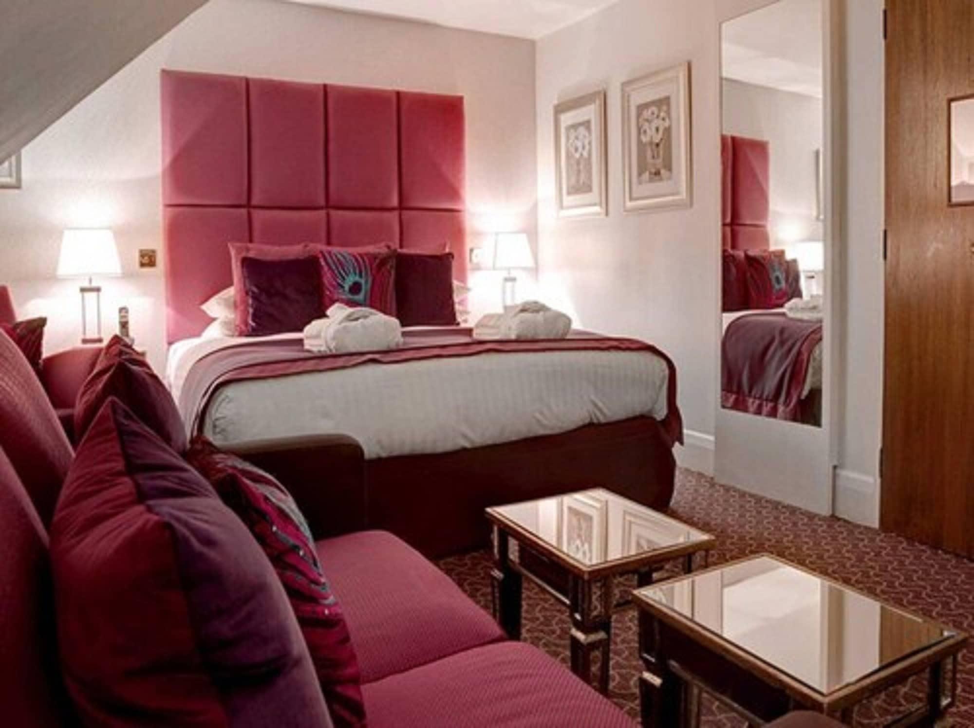 The Winchester Hotel And Spa Esterno foto