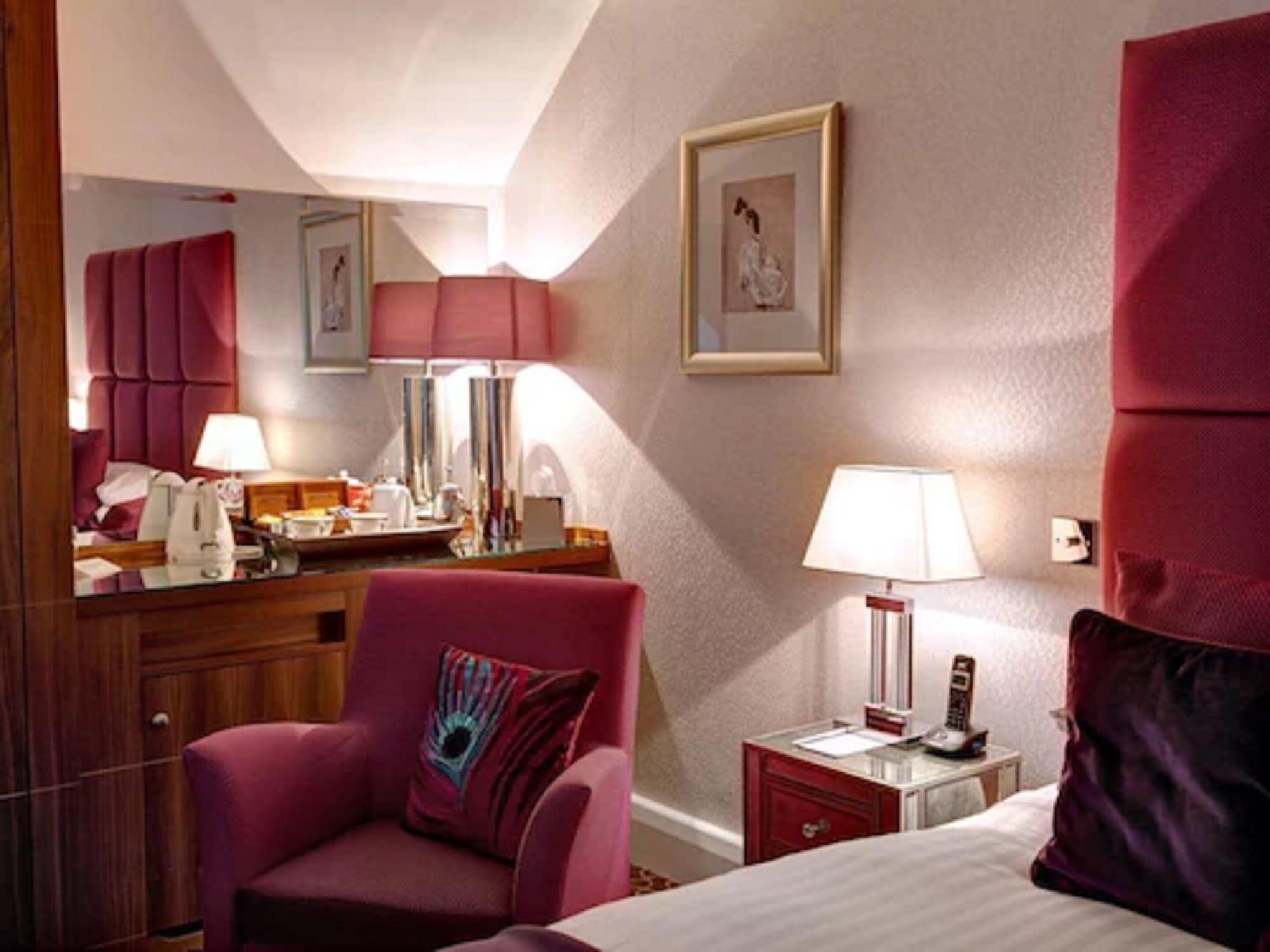 The Winchester Hotel And Spa Esterno foto