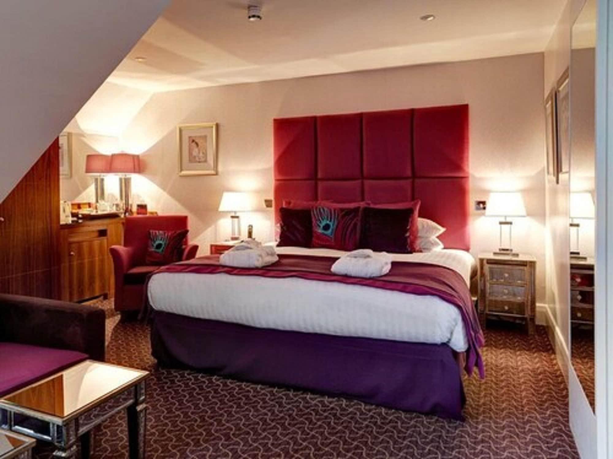 The Winchester Hotel And Spa Esterno foto