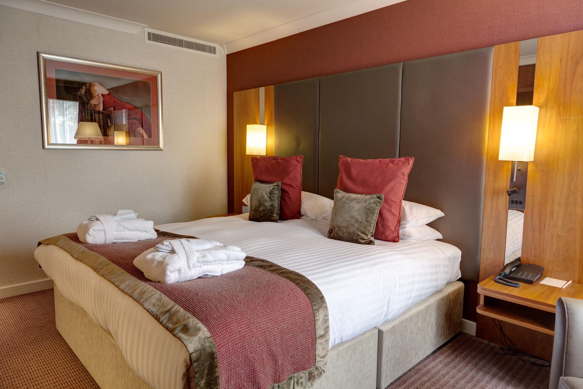 The Winchester Hotel And Spa Esterno foto