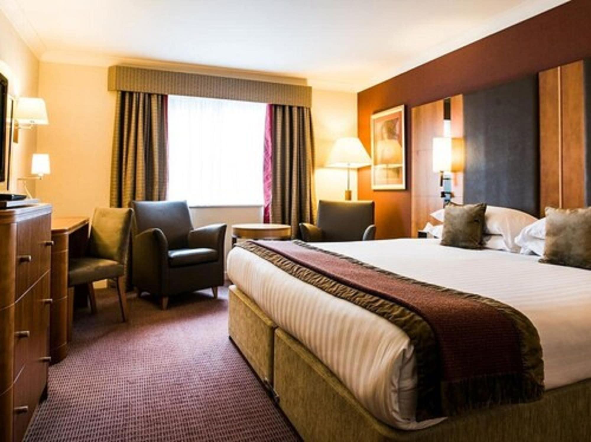 The Winchester Hotel And Spa Esterno foto