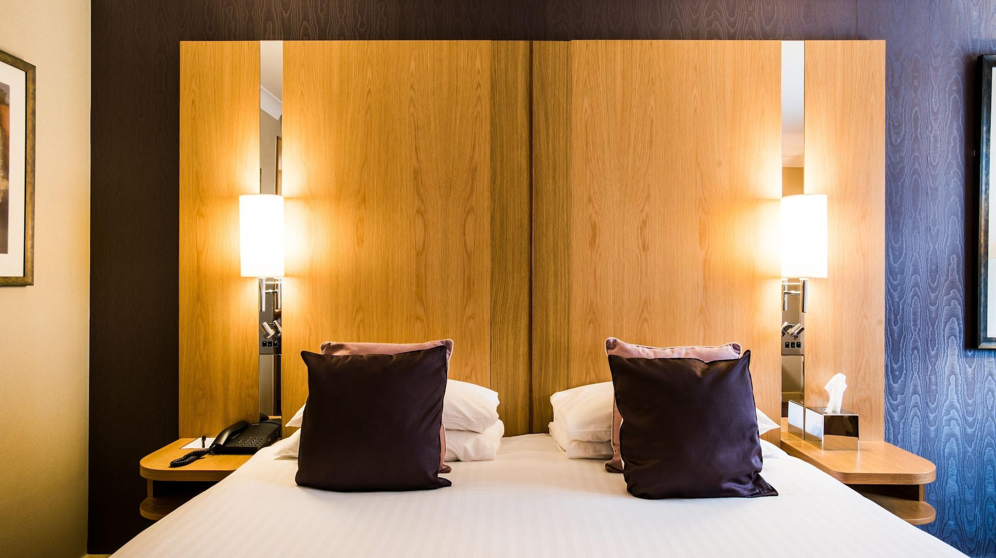 The Winchester Hotel And Spa Esterno foto