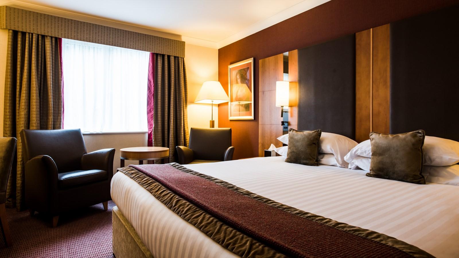 The Winchester Hotel And Spa Esterno foto