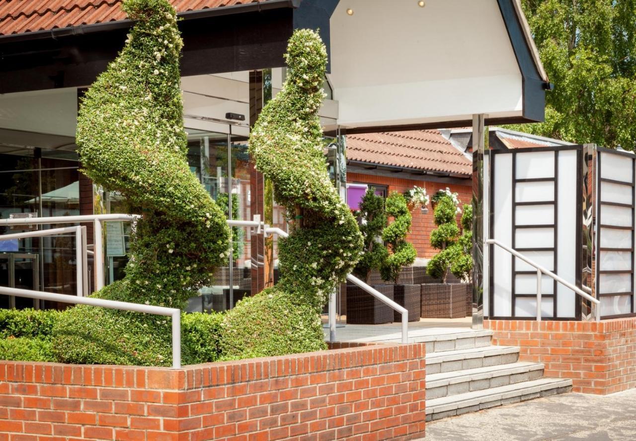 The Winchester Hotel And Spa Esterno foto