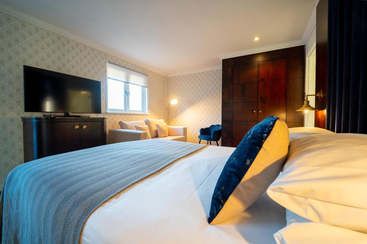 The Winchester Hotel And Spa Esterno foto