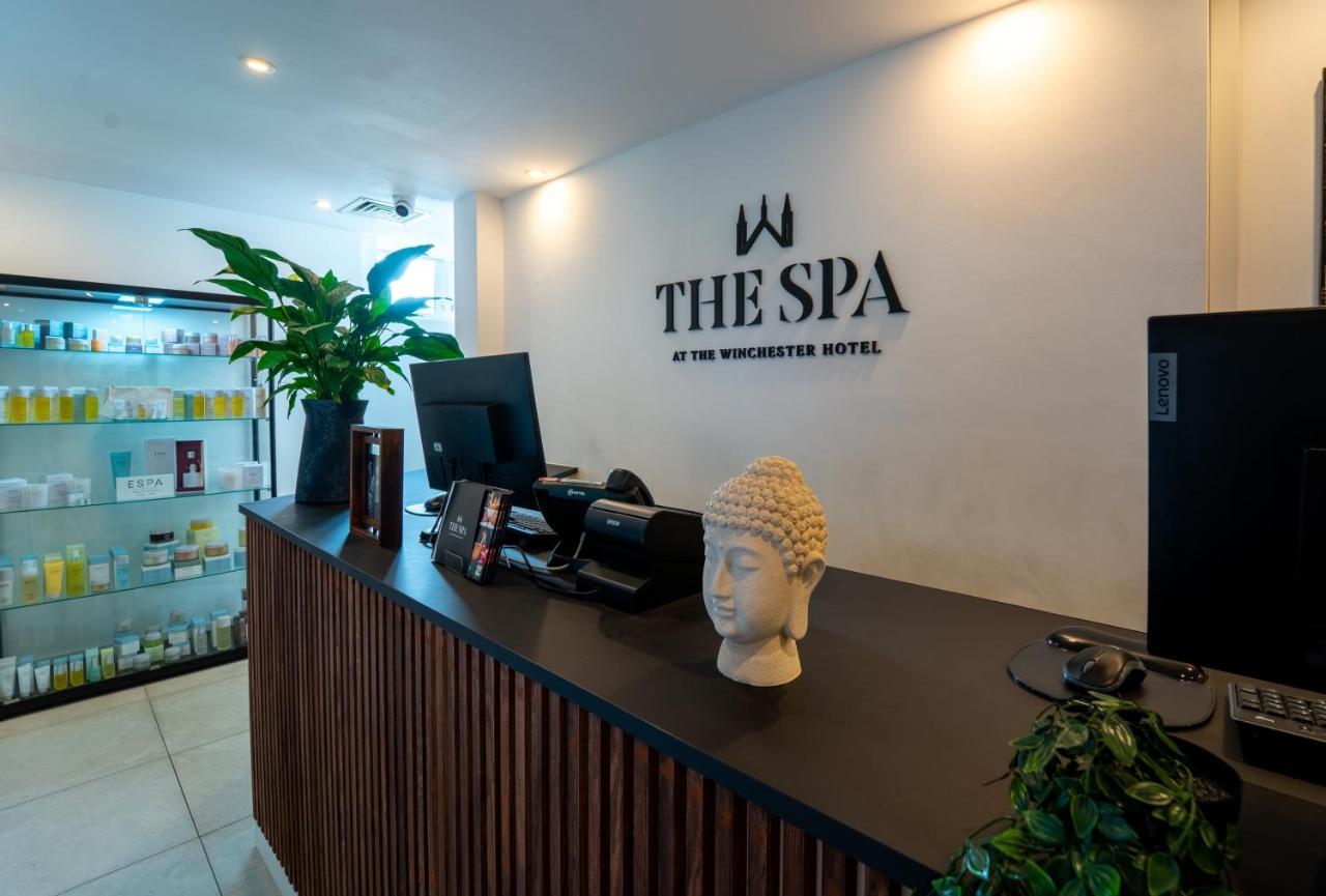 The Winchester Hotel And Spa Esterno foto