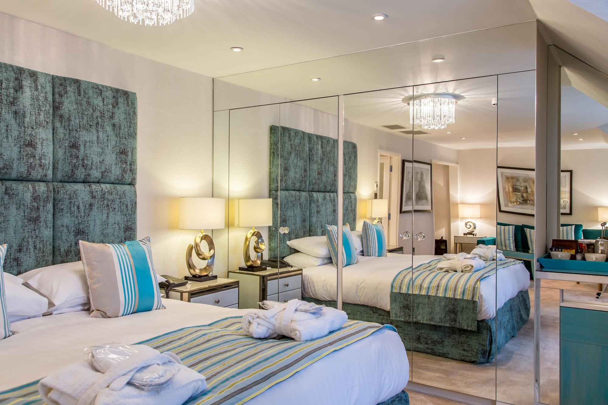 The Winchester Hotel And Spa Esterno foto