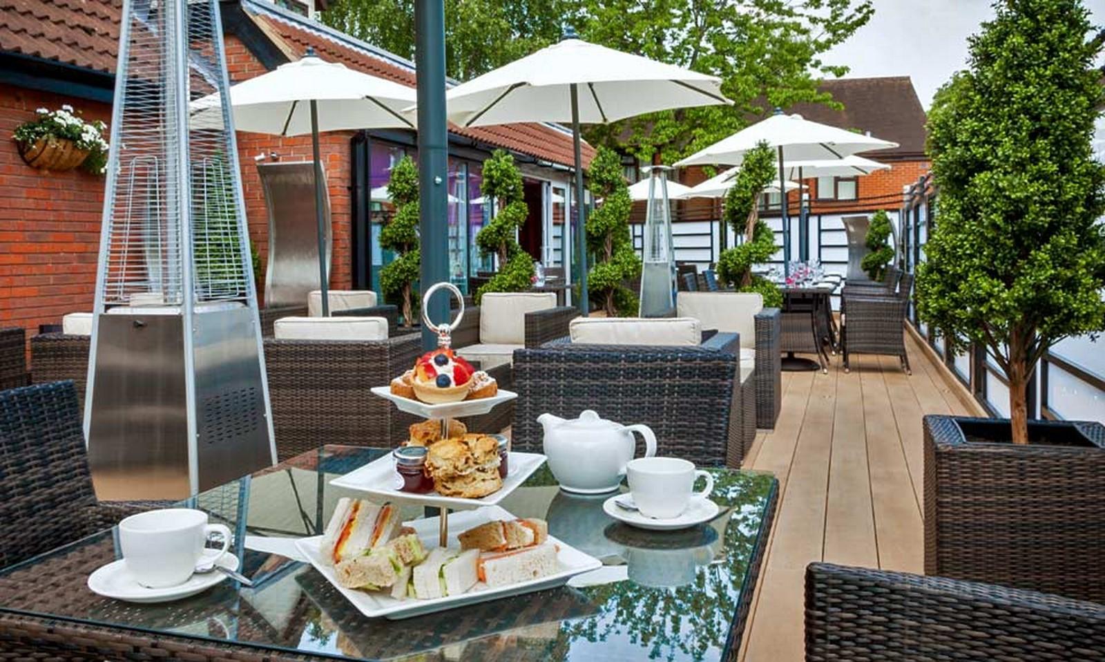 The Winchester Hotel And Spa Esterno foto