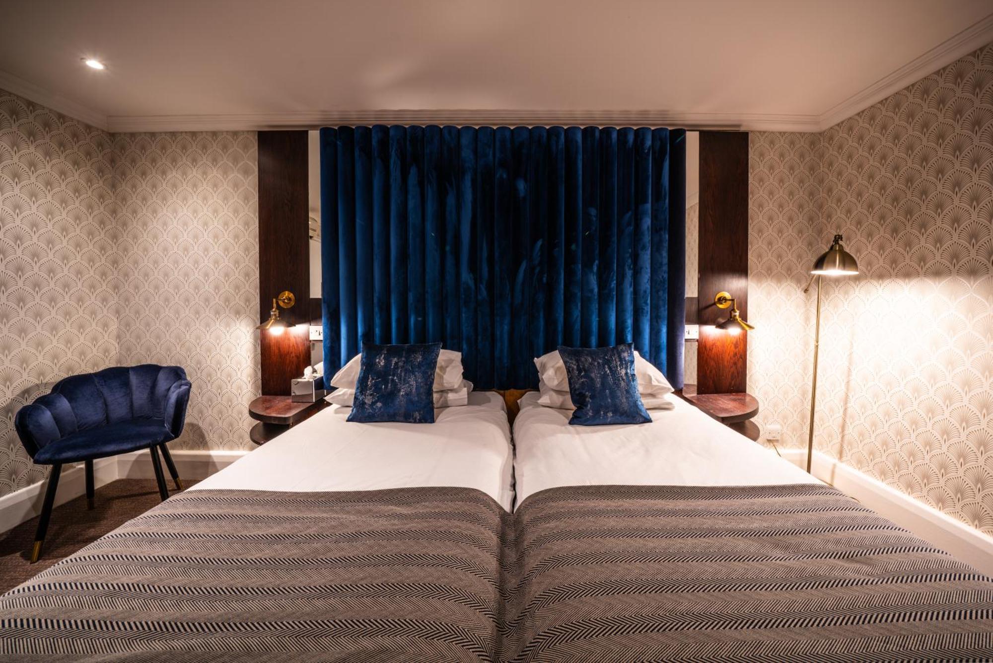 The Winchester Hotel And Spa Esterno foto