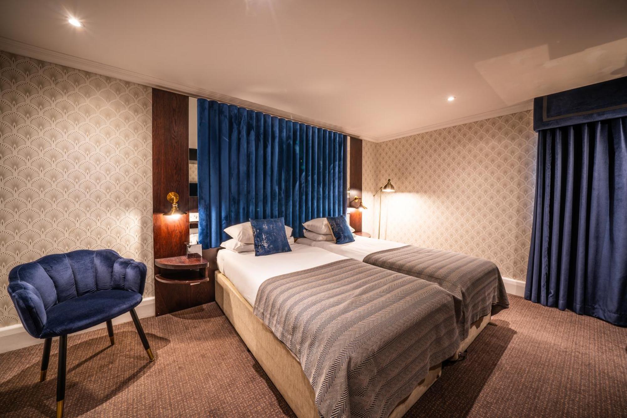 The Winchester Hotel And Spa Esterno foto