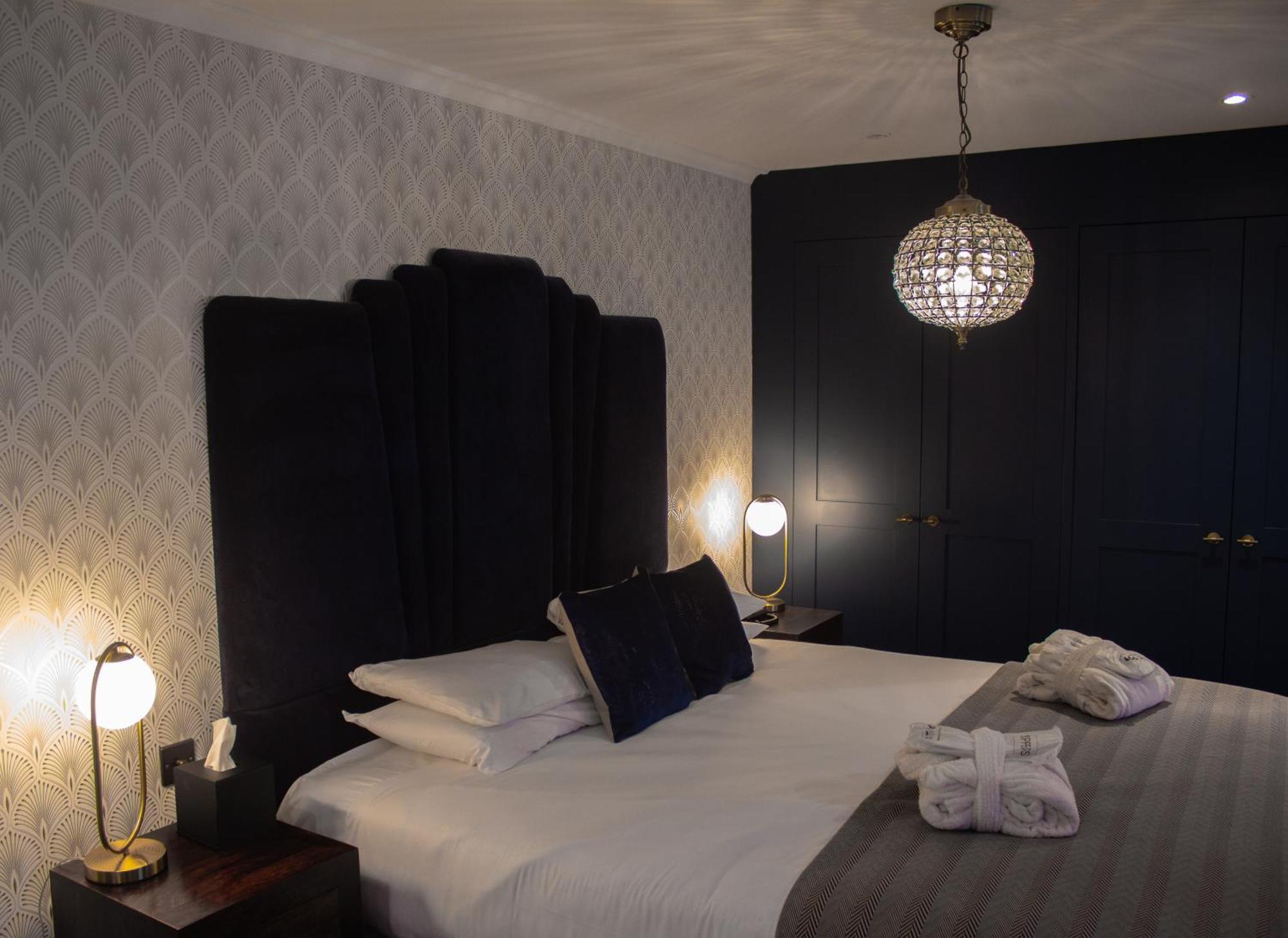 The Winchester Hotel And Spa Esterno foto