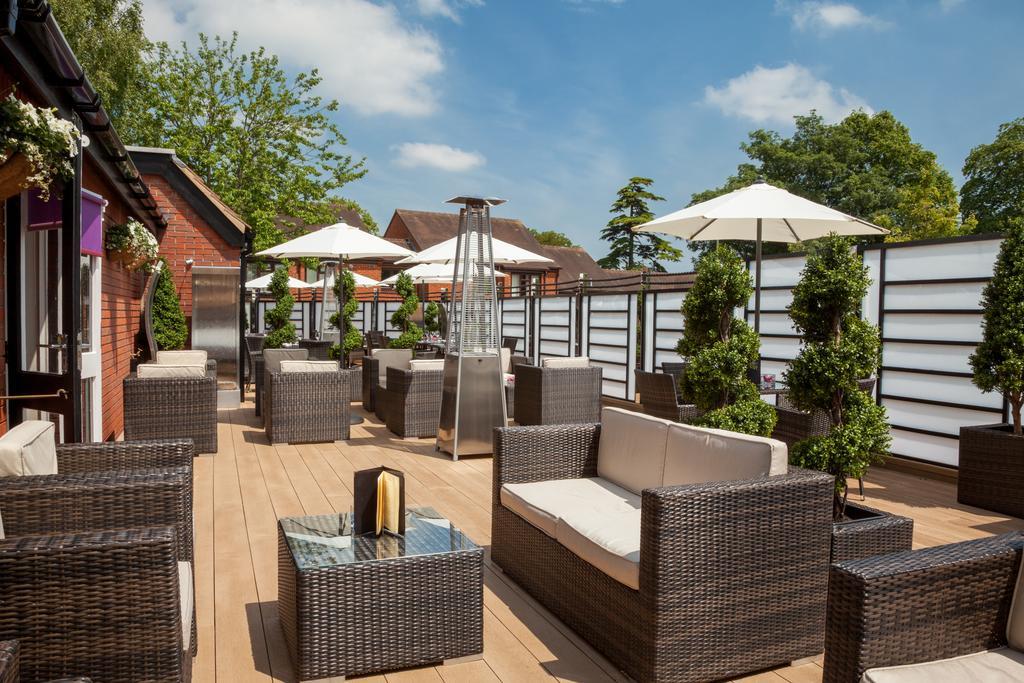 The Winchester Hotel And Spa Esterno foto